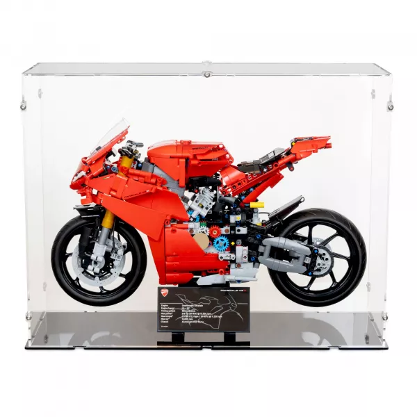 42202 Ducati Panigale V4 S Motorcycle - Display Case