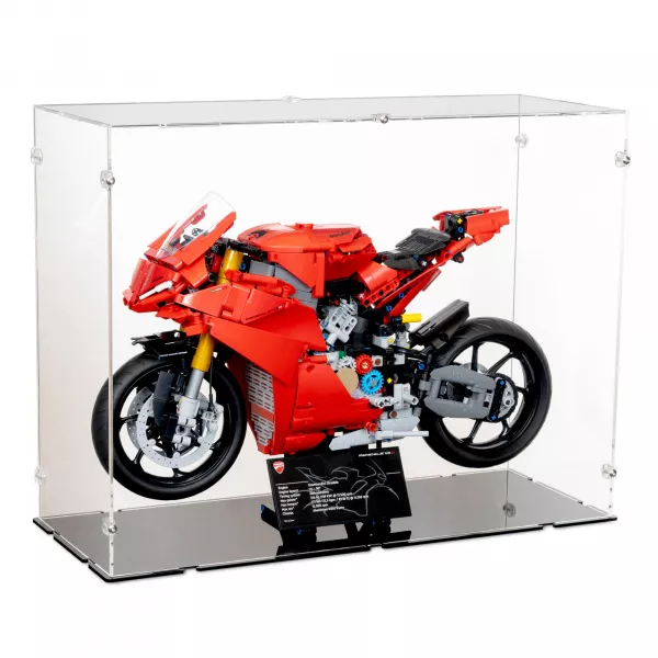 42202 Ducati Panigale V4 S Motorcycle - Display Case