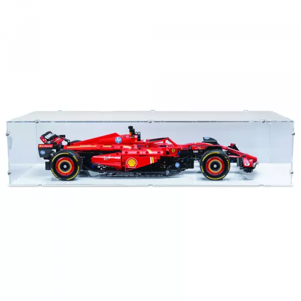 42207 Ferrari SF-24 F1 Car - Display Case