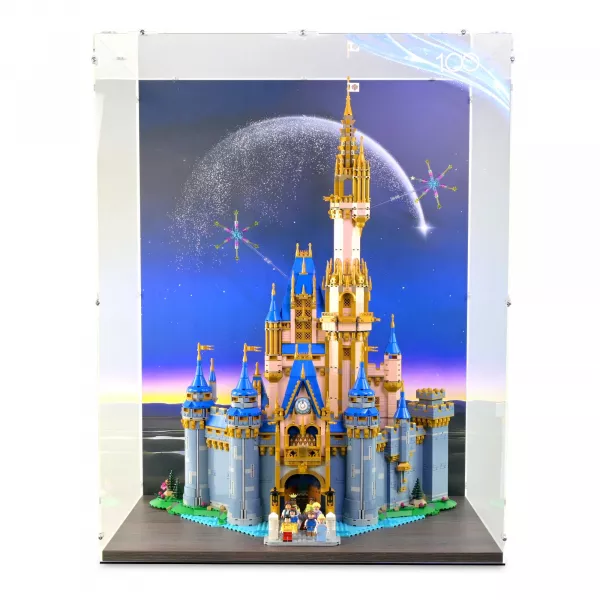 43222 Disney Castle Display Case