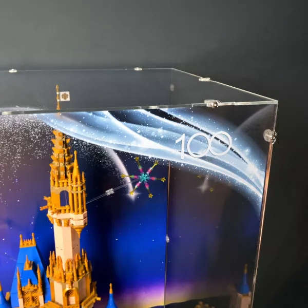 43222 Disney Castle Display Case