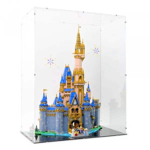 43222 Disney Castle Display Case