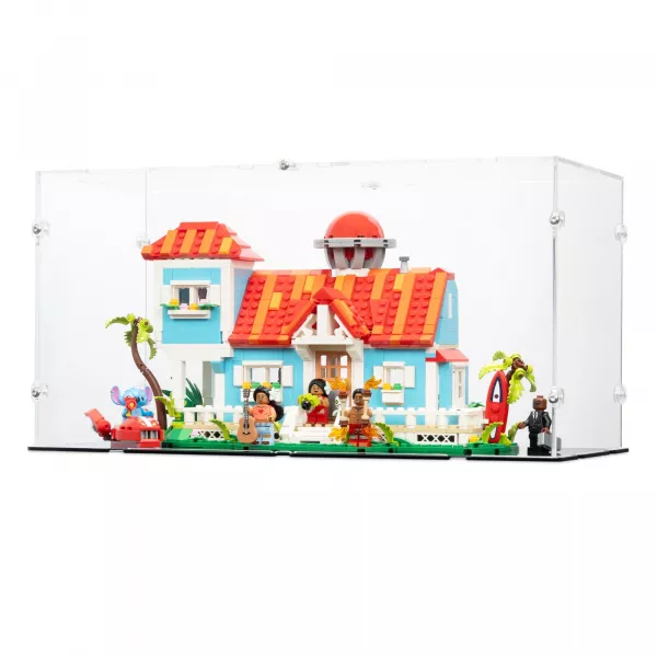 43268 Disney Lilo and Stitch Beach House - Display Case