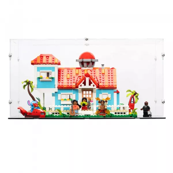 43268 Disney Lilo and Stitch Beach House - Display Case
