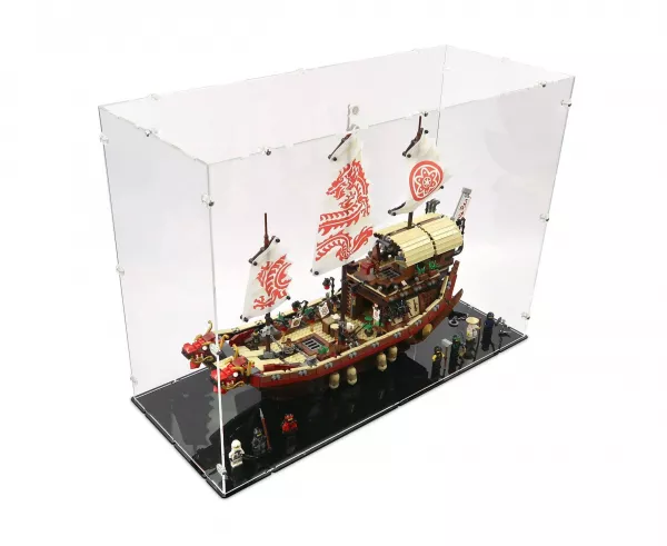 70618 Ninja-Flugsegler - Acryl Vitrine Lego