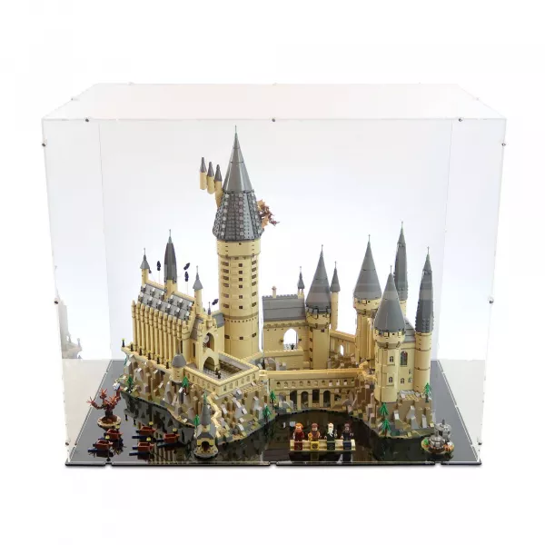 71043 Hogwarts Schloss - Acryl Vitrine Lego