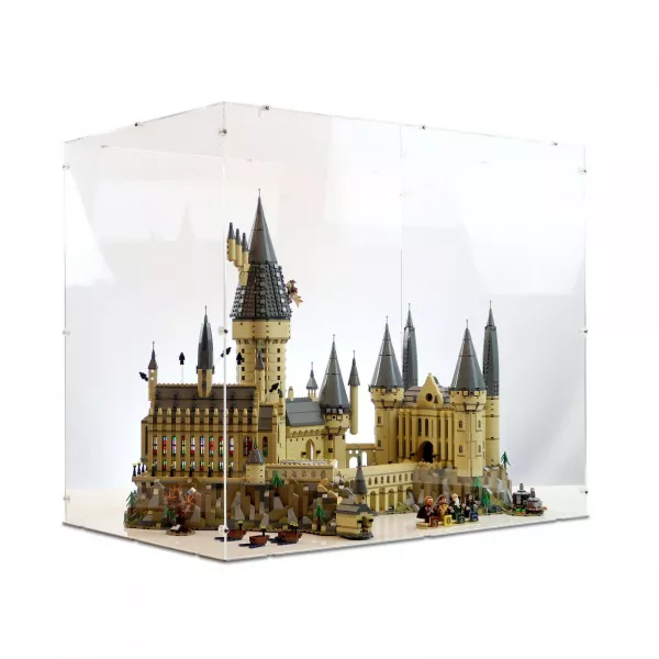 71043 Hogwarts Castle Display Case Lego