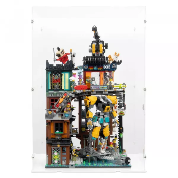 71837 NINJAGO City Workshops - Display Case