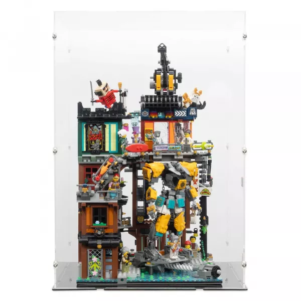 71837 NINJAGO City Workshops - Display Case