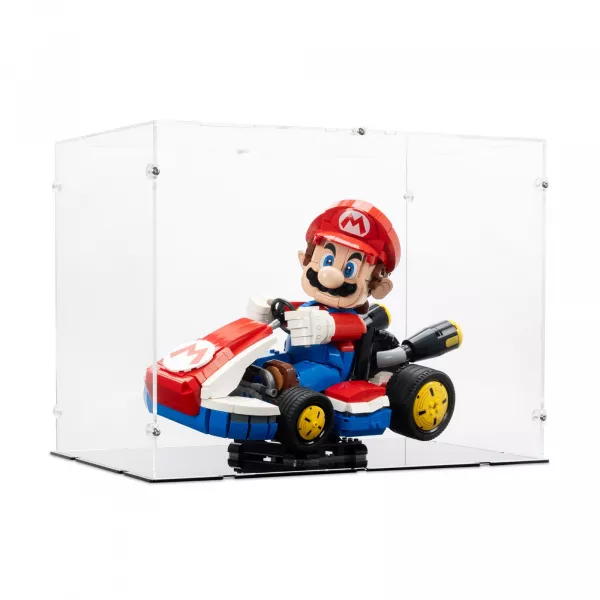 72037 Mario Kart – Mario & Standard Kart - Display Case