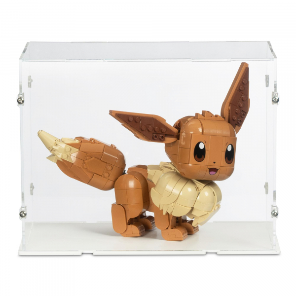 72151 Pokémon Evoli - Acryl Vitrine Lego