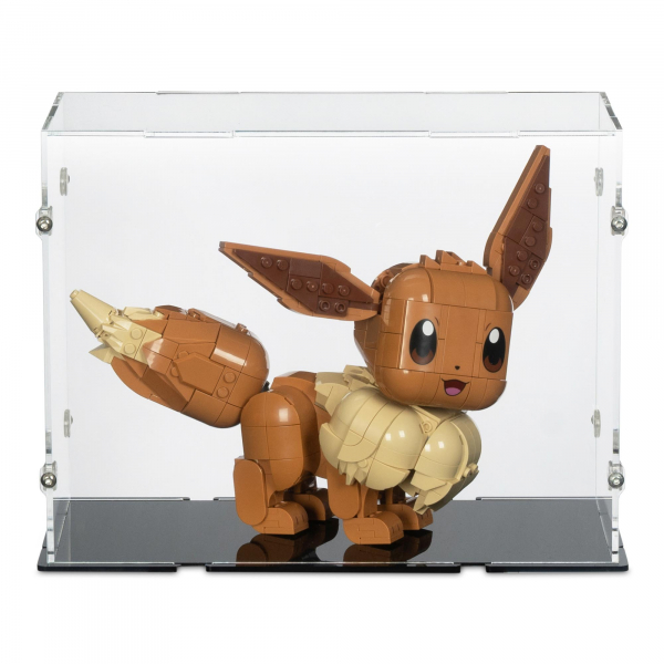 72151 Pokémon Evoli - Acryl Vitrine Lego