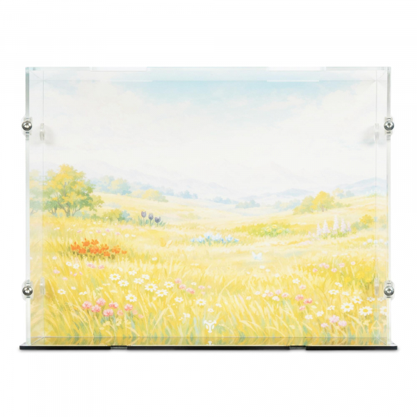 72151 Pokémon Evoli - Acryl Vitrine Lego