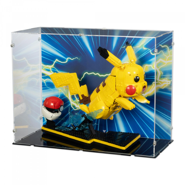 72152 Pokemon Pikachu und Pokeball