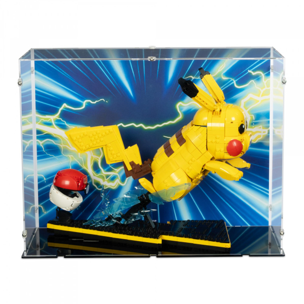 72152 Pokemon Pikachu und Pokeball
