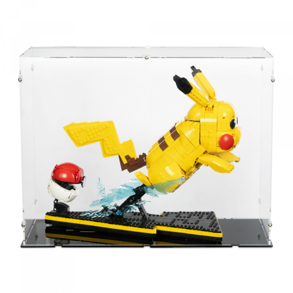 72152 Pokemon Pikachu und Pokeball