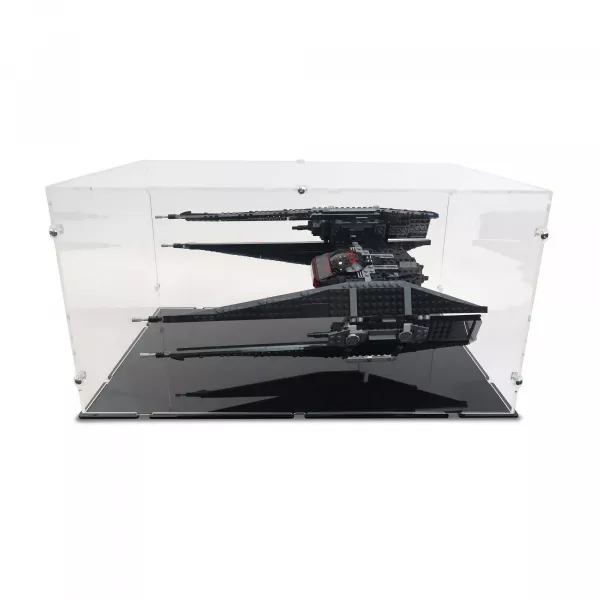 75179 Kylo Ren's TIE Fighter XL Display Case