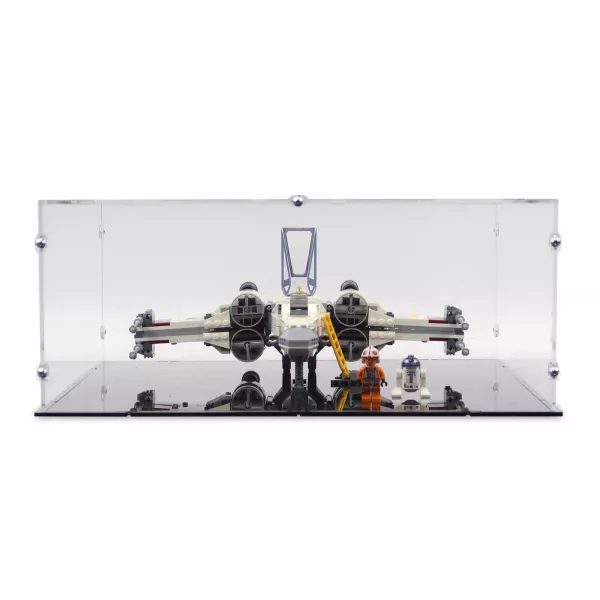 75218 X-Wing Starfighter - Acryl Vitrine Lego