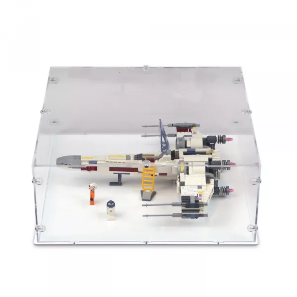 75218 X-Wing Starfighter Display Case