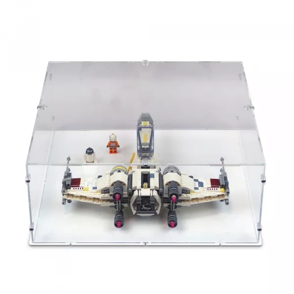 75218 X-Wing Starfighter Display Case