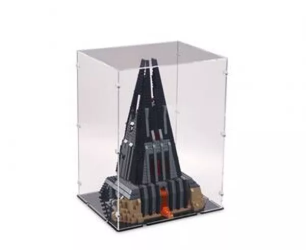 75251 Darth Vaders Festung - Acryl Vitrine Lego