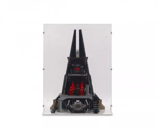 75251 Darth Vaders Festung - Acryl Vitrine Lego