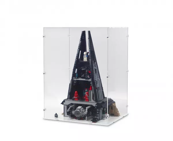 75251 Darth Vader's Castle Display Case