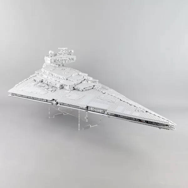 2in1 Display Stand MK2 for 75252 UCS Imperial Star Destroyer