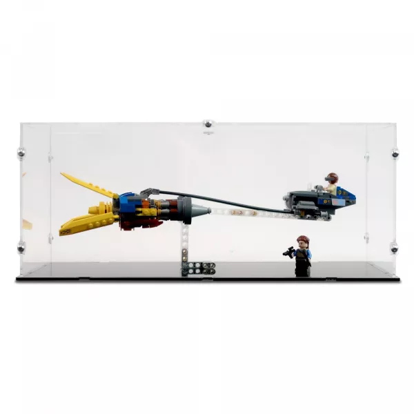 75258 Anakin´s Podracer - Acryl Vitrine Lego