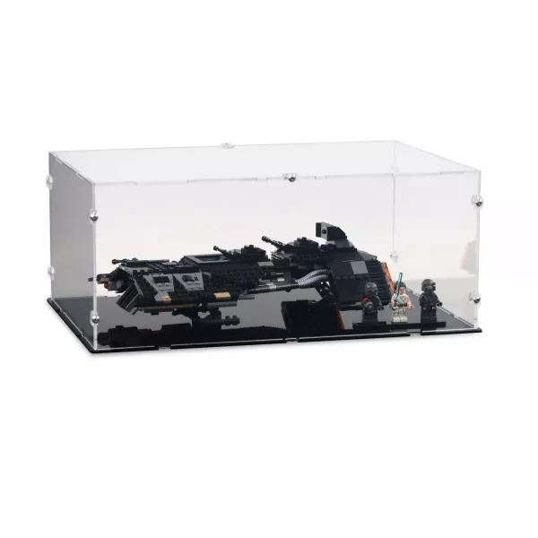 75284 Transportschiff der Ritter von Ren - Lego Acryl Vitrine