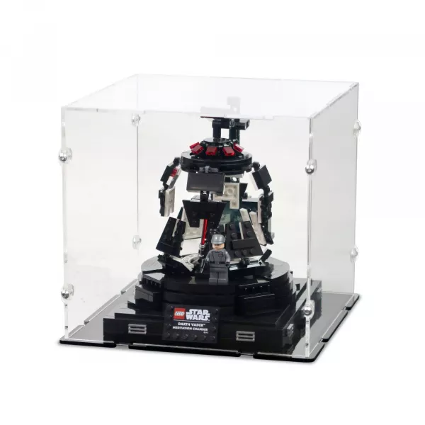 75296 Darth Vader Meditation Chamber Display Case