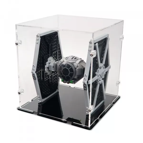 75300 Imperial TIE Fighter - Acryl Vitrine Lego