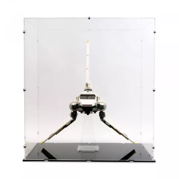 75302 Imperial Shuttle Display Case & Stand Lego