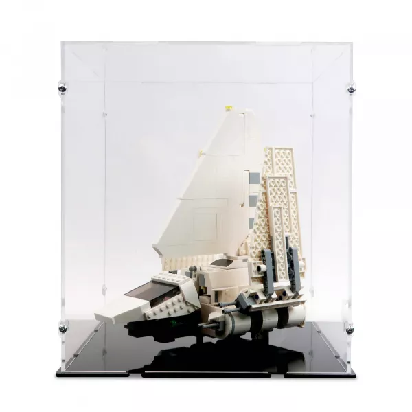 75302 Imperial Shuttle (Landing) Display Case Lego