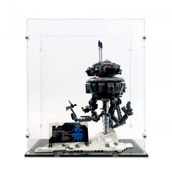 Lego 75306 Imperialer Suchdroide - Acryl Vitrine