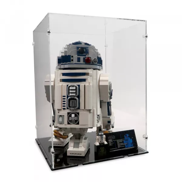 Lego 10225 / 75308 R2-D2 Display Case