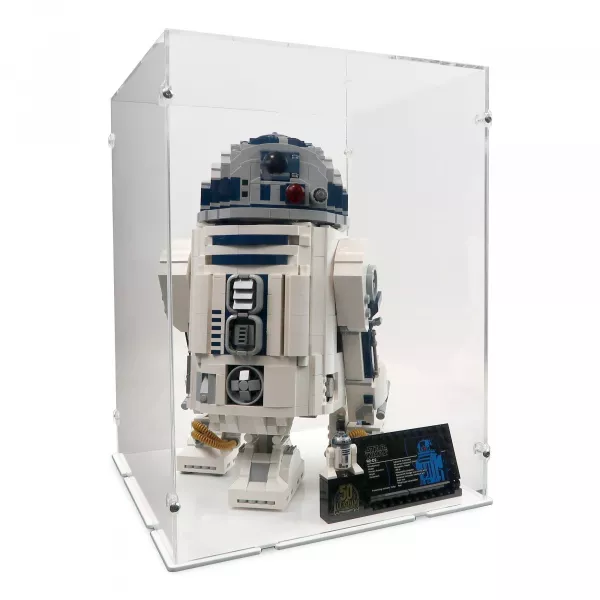 Lego 10225 / 75308 R2-D2 Display Case