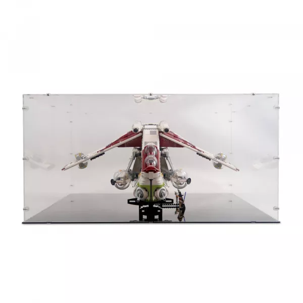 75309 UCS Republic Gunship - Acryl Vitrine Lego