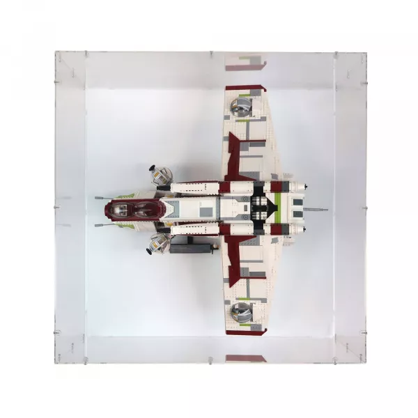 75309 UCS Republic Gunship - Acryl Vitrine Lego