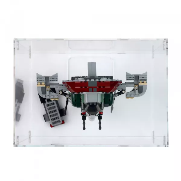 75312 Slave 1 Boba Fett's Starship Display Case & Stand