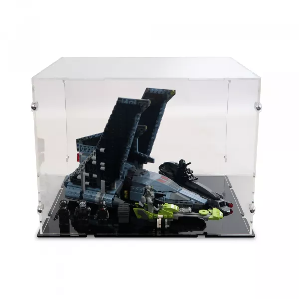 75314 The Bad Batch Attack Shuttle Display Case