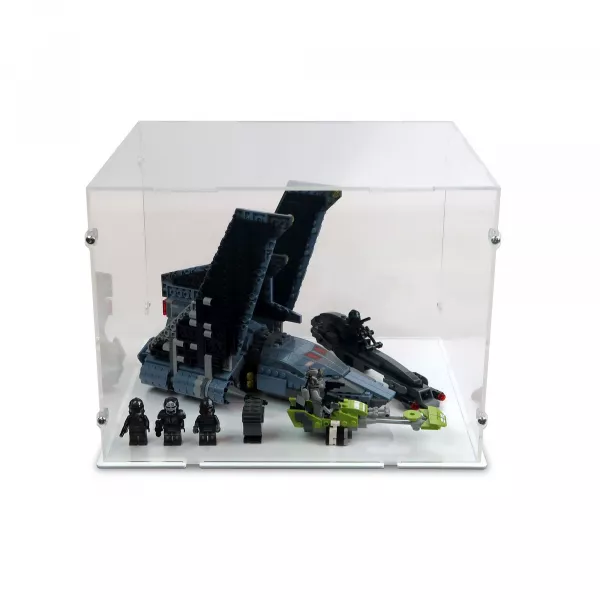 75314 The Bad Batch Attack Shuttle Display Case