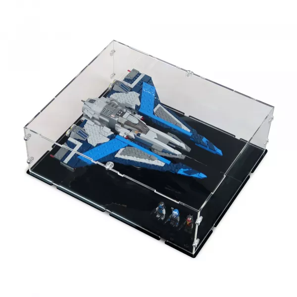 75316 Mandalorian Starfighter - Acryl Vitrine