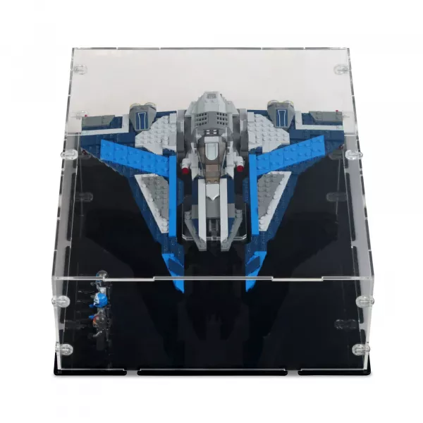 75316 Mandalorian Starfighter Display Case Lego