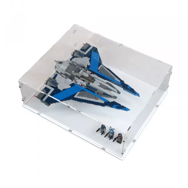 75316 Mandalorian Starfighter - Acryl Vitrine