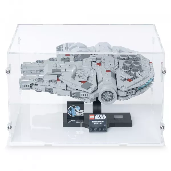 75375 Millennium Falcon - Display Case