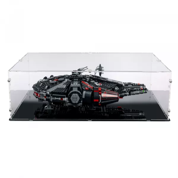 75389 The Dark Falcon - Display Case