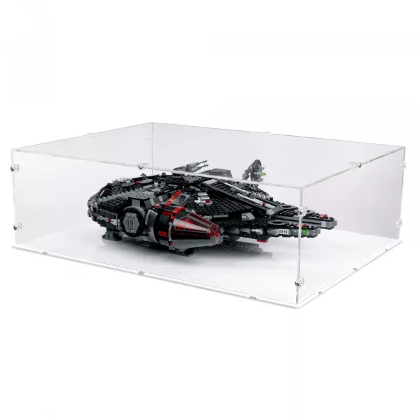 75389 The Dark Falcon - Display Case