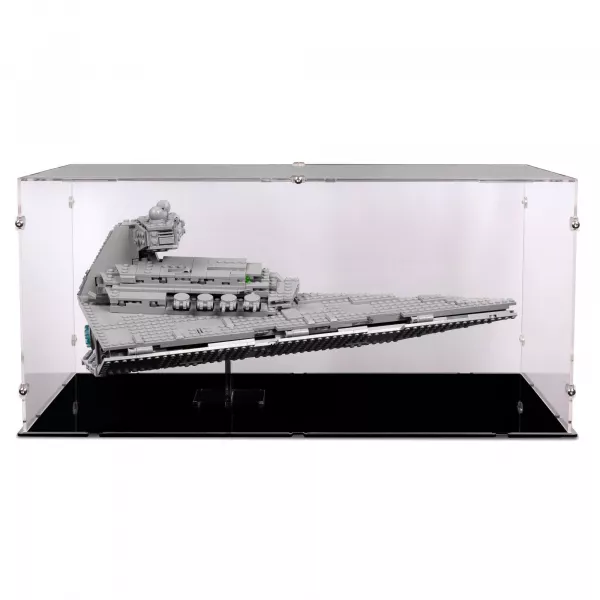 75394 Imperialer Sternzerstörer - Acryl Vitrine Lego