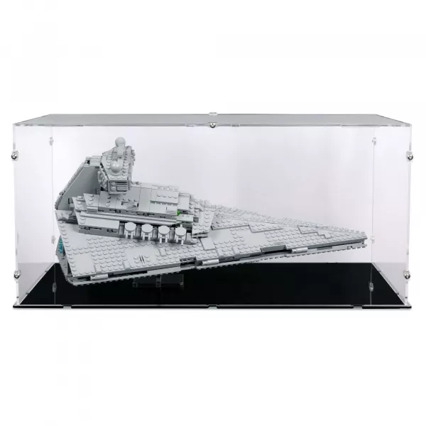 75394 Imperialer Sternzerstörer - Acryl Vitrine Lego